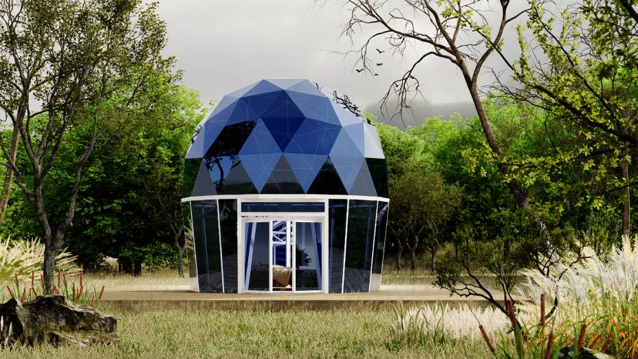 聊城星空酒店帐篷厂家