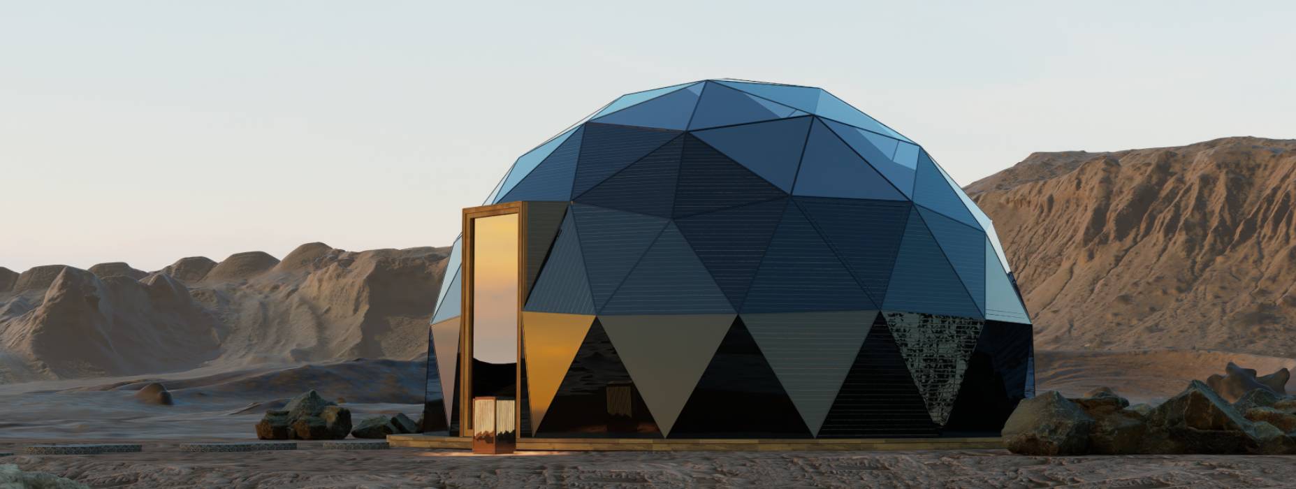 聊城星空酒店帐篷